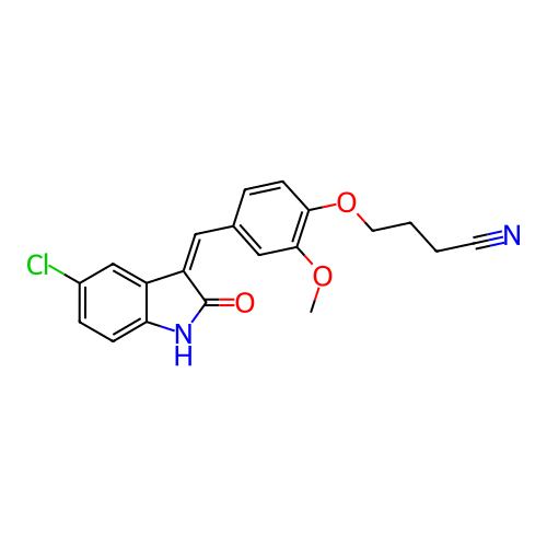 Chemical structure of BindingDB Monomer ID 50402070