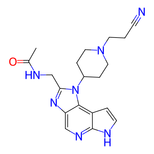 Chemical structure of BindingDB Monomer ID 50402081
