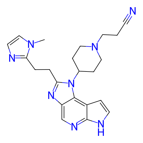 Chemical structure of BindingDB Monomer ID 50402084