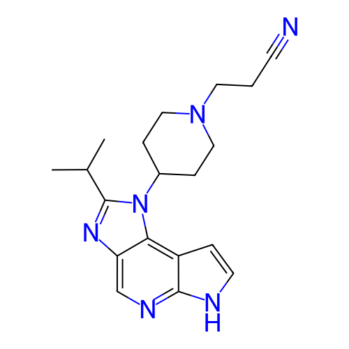 Chemical structure of BindingDB Monomer ID 50402090