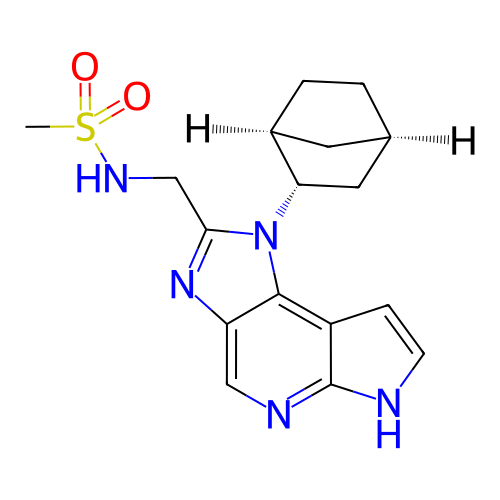 Chemical structure of BindingDB Monomer ID 50402093