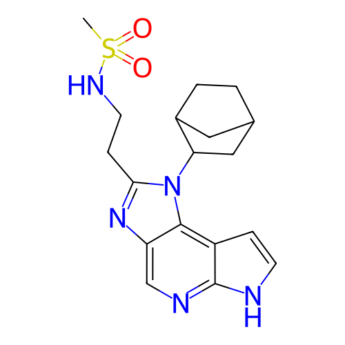 Chemical structure of BindingDB Monomer ID 50402094