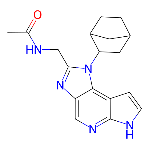 Chemical structure of BindingDB Monomer ID 50402095
