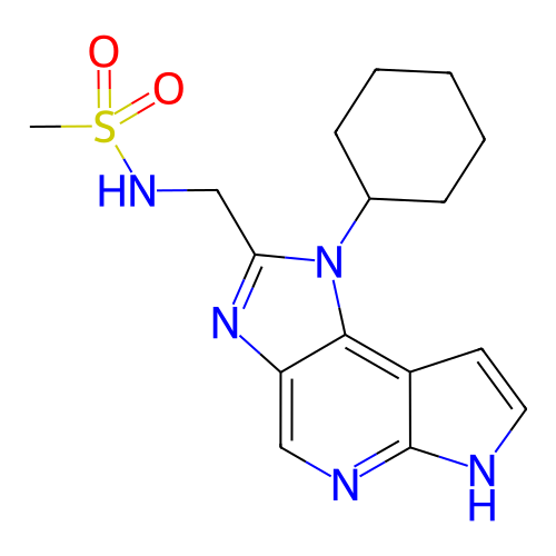 Chemical structure of BindingDB Monomer ID 50402099