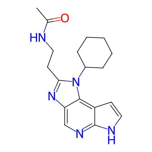 Chemical structure of BindingDB Monomer ID 50402100