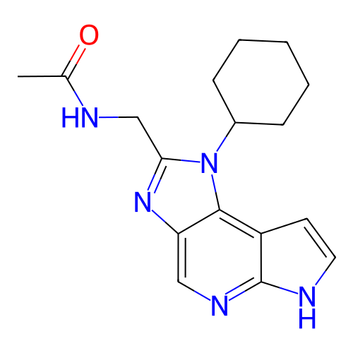 Chemical structure of BindingDB Monomer ID 50402101