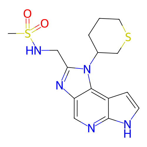 Chemical structure of BindingDB Monomer ID 50402103