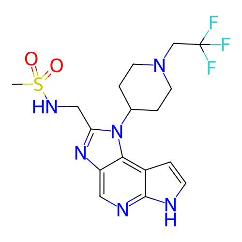 Chemical structure of BindingDB Monomer ID 50402106