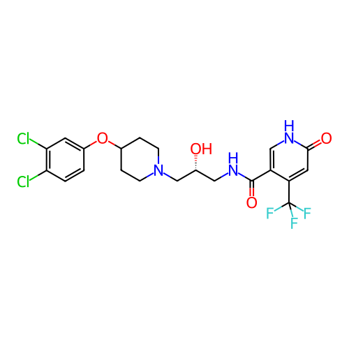 Chemical structure of BindingDB Monomer ID 50402108