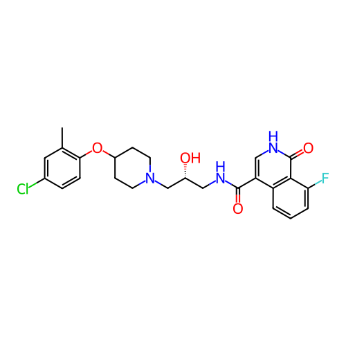 Chemical structure of BindingDB Monomer ID 50402111