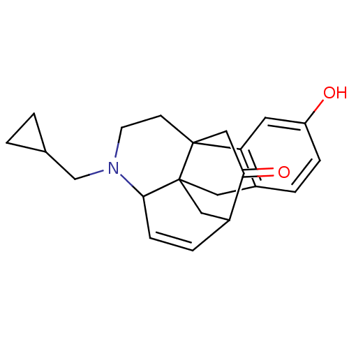 Chemical structure of BindingDB Monomer ID 50402139