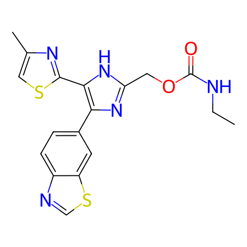 Chemical structure of BindingDB Monomer ID 50402144