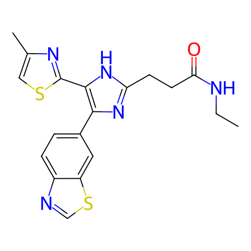 Chemical structure of BindingDB Monomer ID 50402147