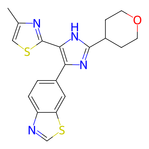 Chemical structure of BindingDB Monomer ID 50402153