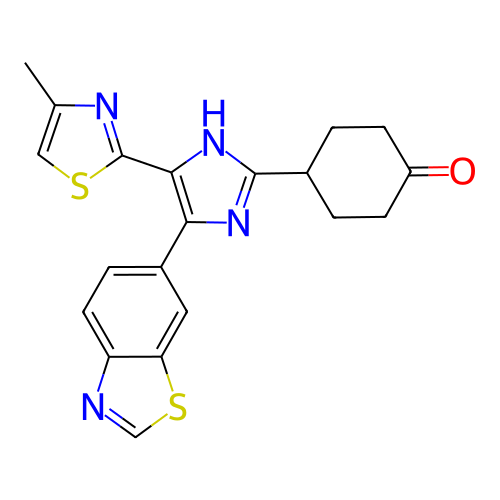 Chemical structure of BindingDB Monomer ID 50402154