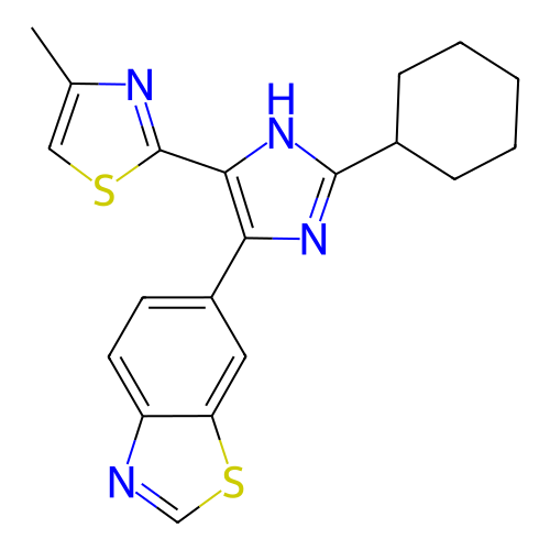 Chemical structure of BindingDB Monomer ID 50402155