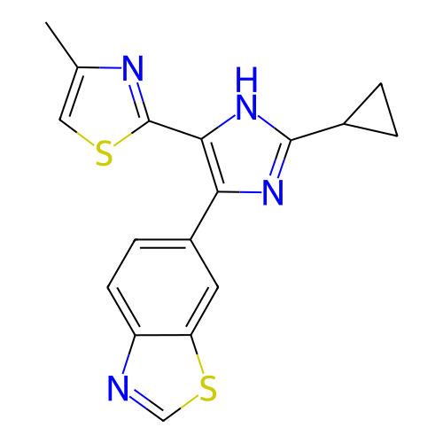Chemical structure of BindingDB Monomer ID 50402157