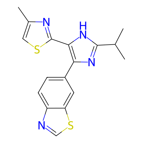 Chemical structure of BindingDB Monomer ID 50402162