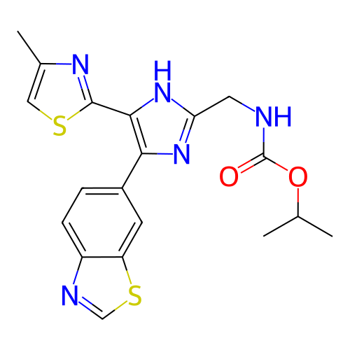 Chemical structure of BindingDB Monomer ID 50402169