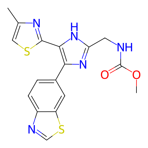 Chemical structure of BindingDB Monomer ID 50402173