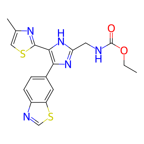 Chemical structure of BindingDB Monomer ID 50402175