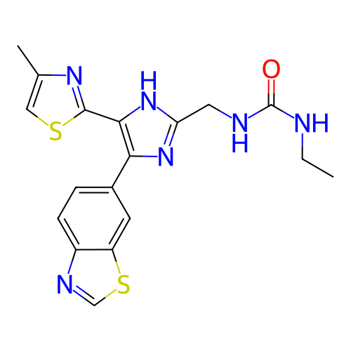 Chemical structure of BindingDB Monomer ID 50402177