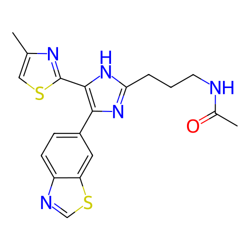 Chemical structure of BindingDB Monomer ID 50402178
