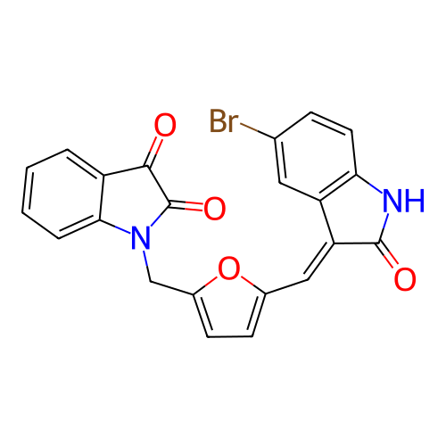 Chemical structure of BindingDB Monomer ID 50402182