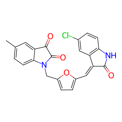 Chemical structure of BindingDB Monomer ID 50402185
