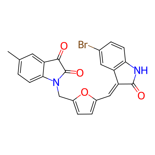 Chemical structure of BindingDB Monomer ID 50402187