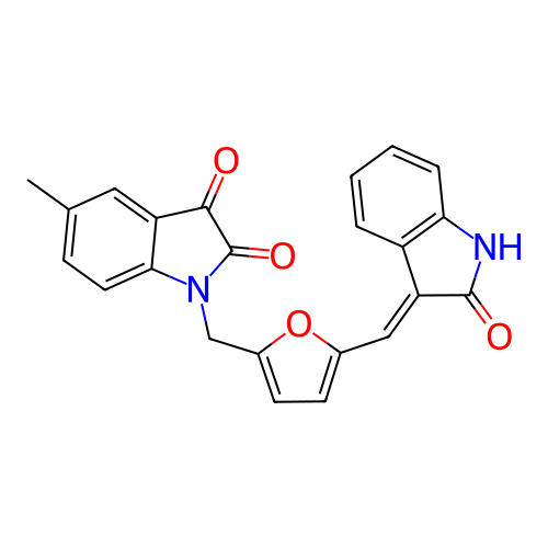Chemical structure of BindingDB Monomer ID 50402188