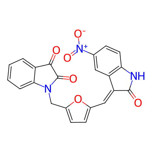 Chemical structure of BindingDB Monomer ID 50402190