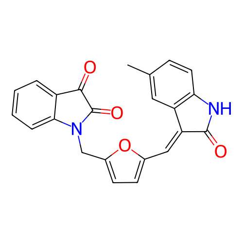 Chemical structure of BindingDB Monomer ID 50402191
