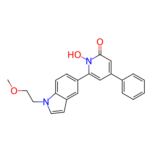 Chemical structure of BindingDB Monomer ID 50402203