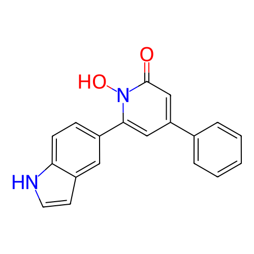 Chemical structure of BindingDB Monomer ID 50402207