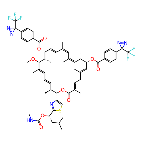 Chemical structure of BindingDB Monomer ID 50402216