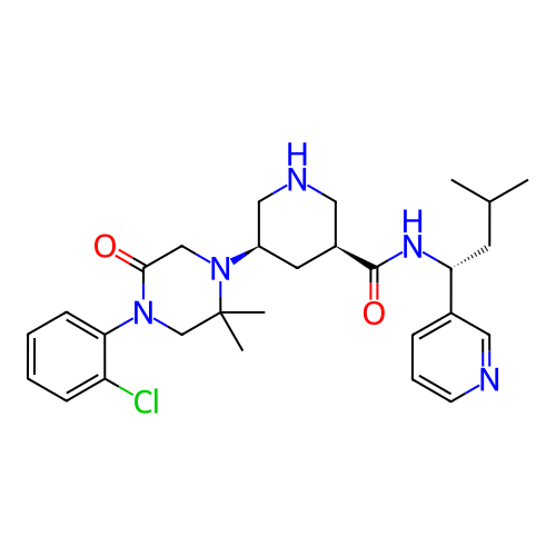 Chemical structure of BindingDB Monomer ID 50402217