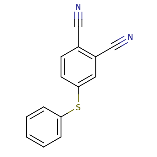 Chemical structure of BindingDB Monomer ID 50402232