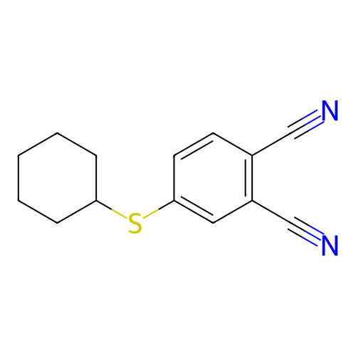 Chemical structure of BindingDB Monomer ID 50402250