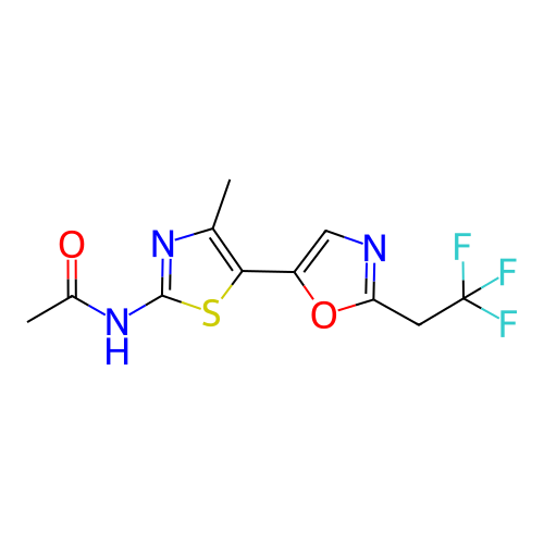 Chemical structure of BindingDB Monomer ID 50402254