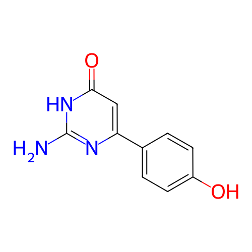 Chemical structure of BindingDB Monomer ID 50402282