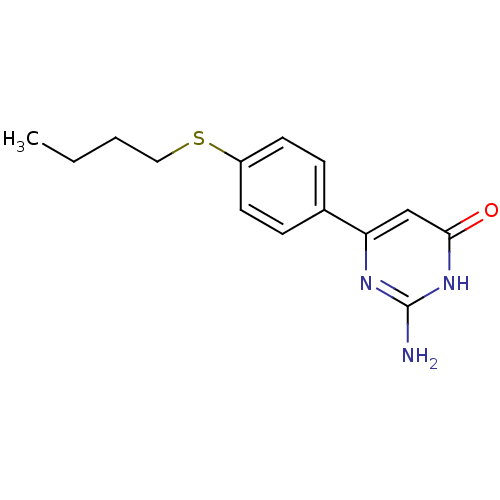 Chemical structure of BindingDB Monomer ID 50402284