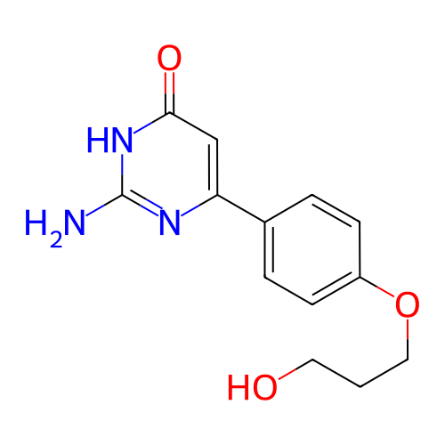 Chemical structure of BindingDB Monomer ID 50402285