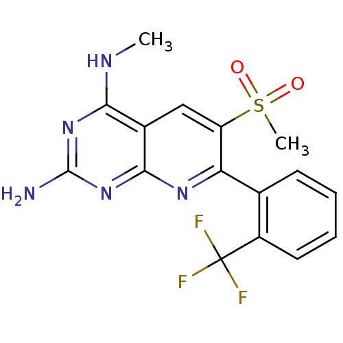 Chemical structure of BindingDB Monomer ID 50402290