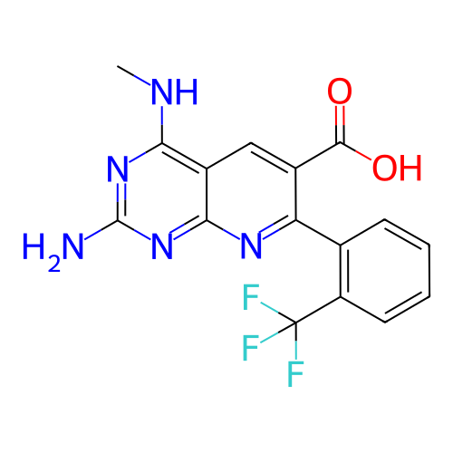 Chemical structure of BindingDB Monomer ID 50402291