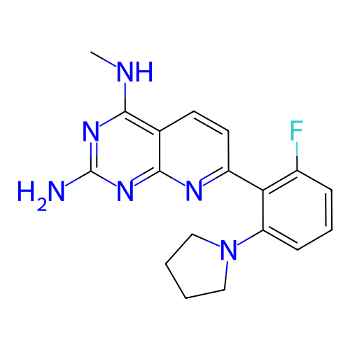 Chemical structure of BindingDB Monomer ID 50402294
