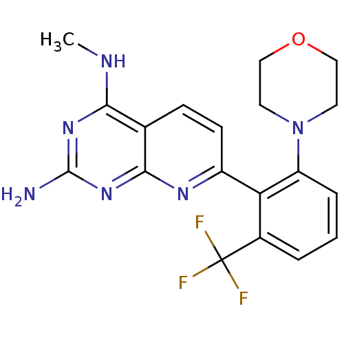 Chemical structure of BindingDB Monomer ID 50402298