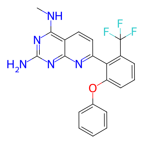 Chemical structure of BindingDB Monomer ID 50402299