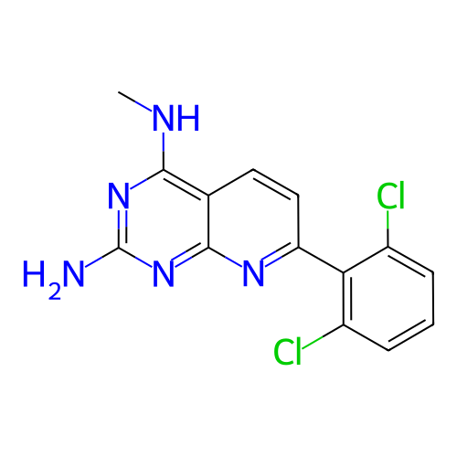 Chemical structure of BindingDB Monomer ID 50402303