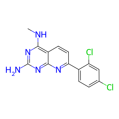 Chemical structure of BindingDB Monomer ID 50402305